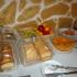 Valentino Villas &amp; Apartments, Privatunterkunft im Ort Zakynthos, Griechenland - Buffet breakfast